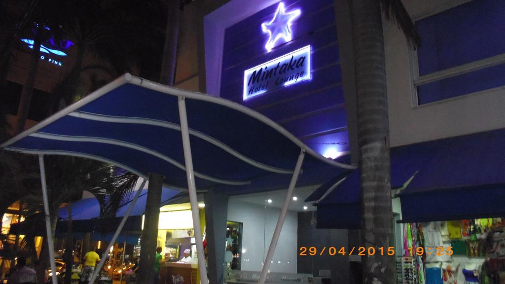 Mintaka Hotel + Lounge Cartagena Exterior foto