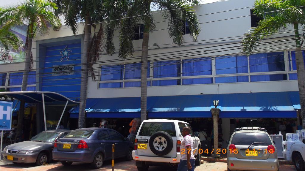 Mintaka Hotel + Lounge Cartagena Exterior foto