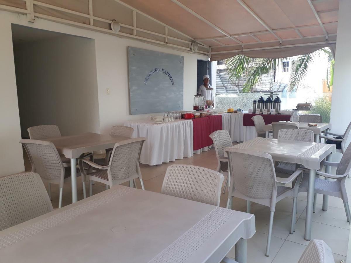 Mintaka Hotel + Lounge Cartagena Exterior foto