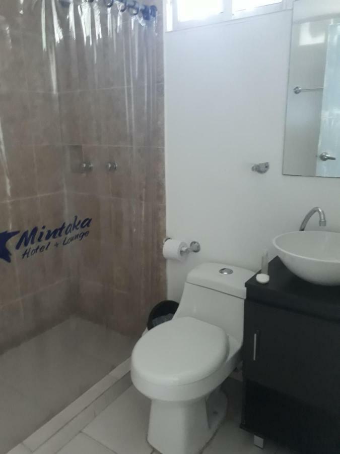 Mintaka Hotel + Lounge Cartagena Exterior foto